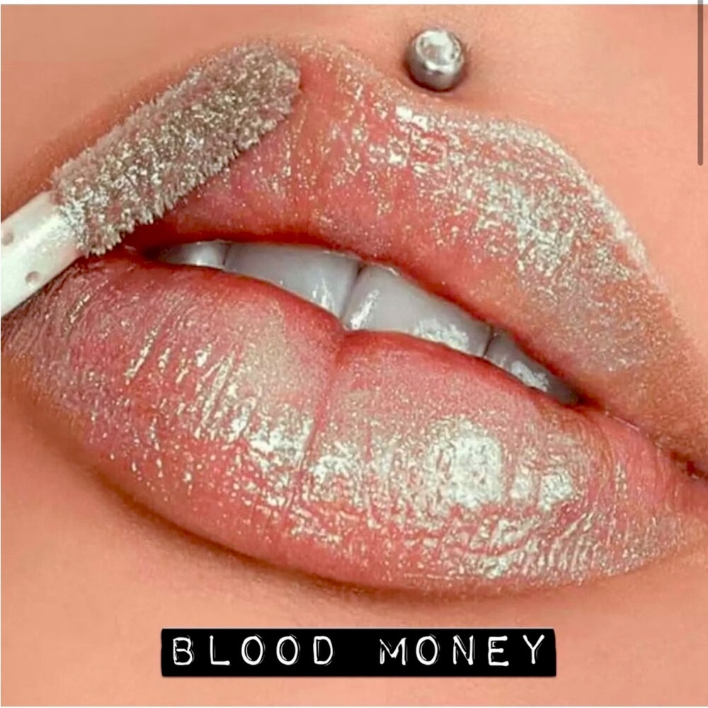 Jeffre Start The Gloss Blood Money